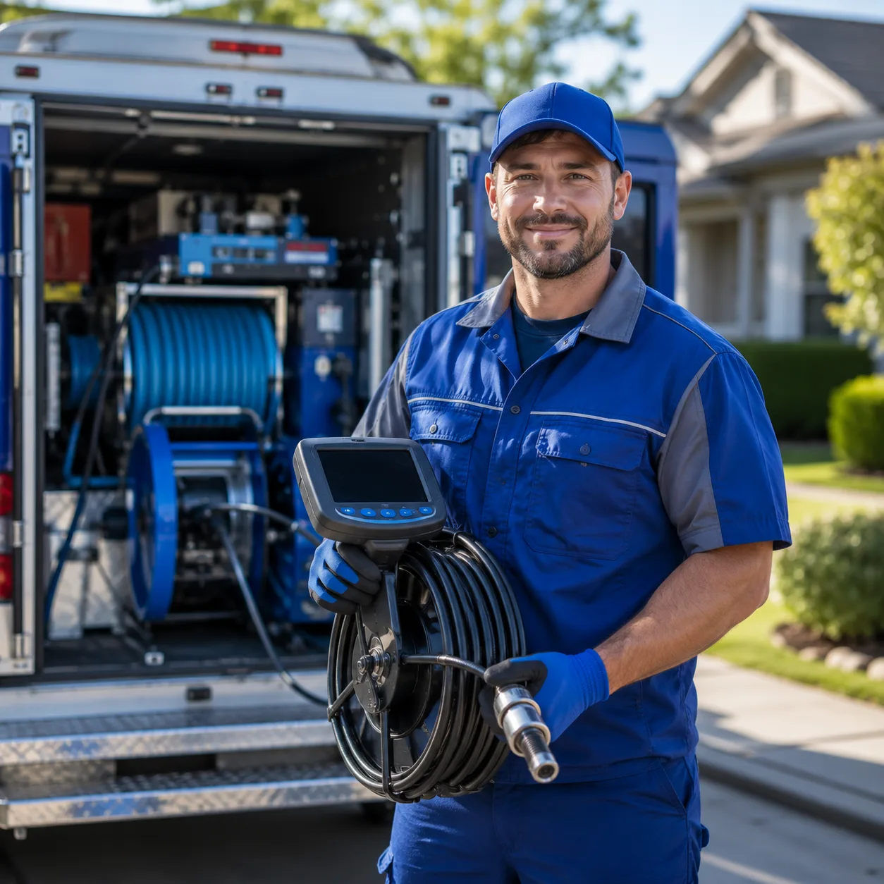 Local drainage restoration specialists in Myerstown, PA